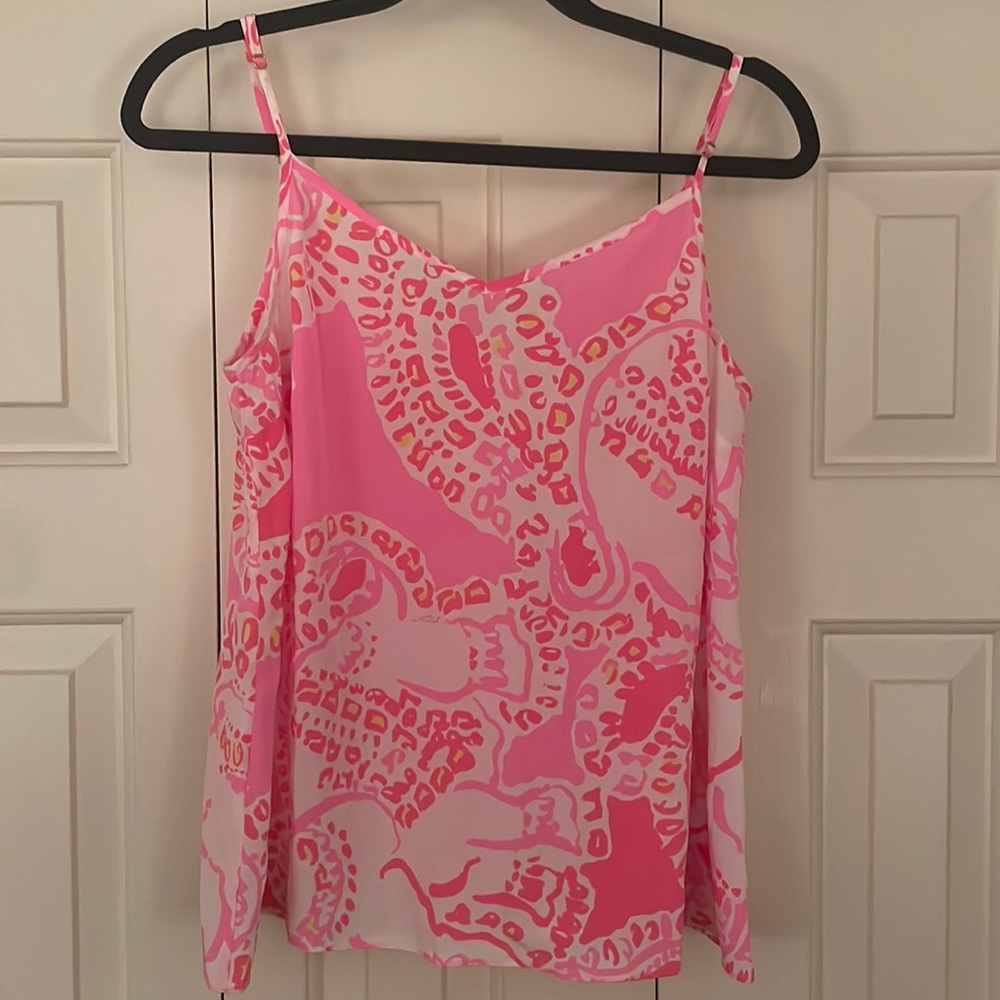 Silk Blouse